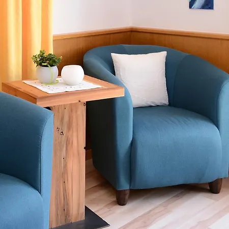 Lejlighedshotel Garni Almrausch 3*