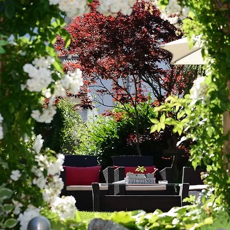 Garni Almrausch Lejlighedshotel