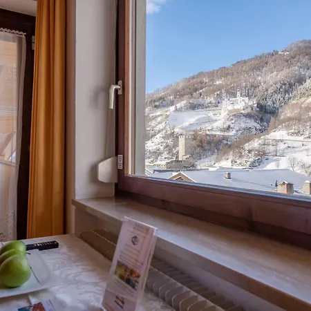 Garni Almrausch 3*